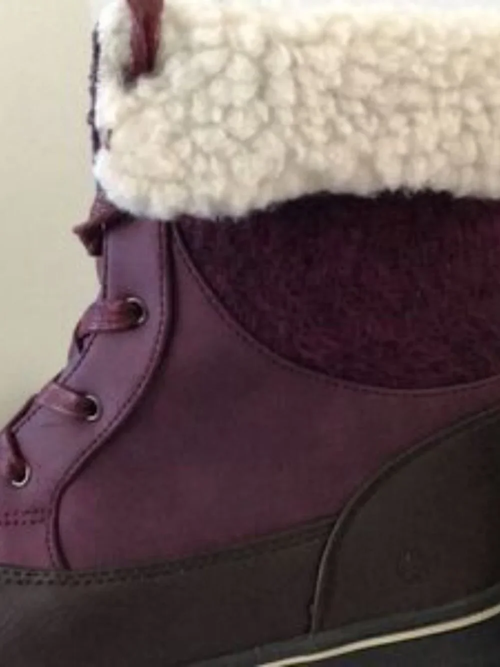 Northside Cambell Lace-Up Lined Winter Boots